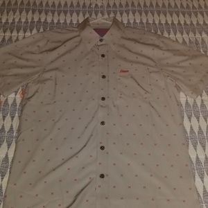 Dixxon The Finney short sleeve party shirt